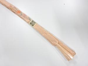 未使用品　正絹　手組帯締め